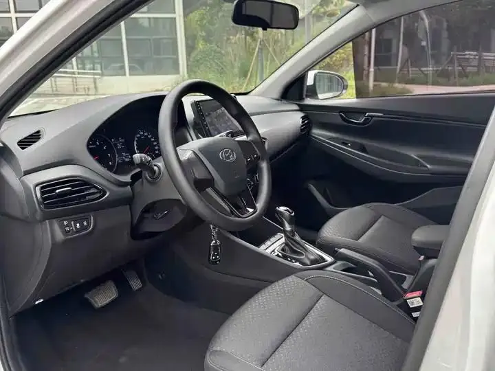 Yuedong 2020 1.6L Automatic GL Eating Edition 7