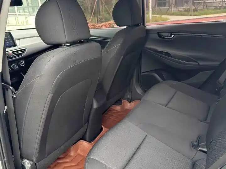 Yuedong 2020 1.6L Automatic GL Eating Edition 8