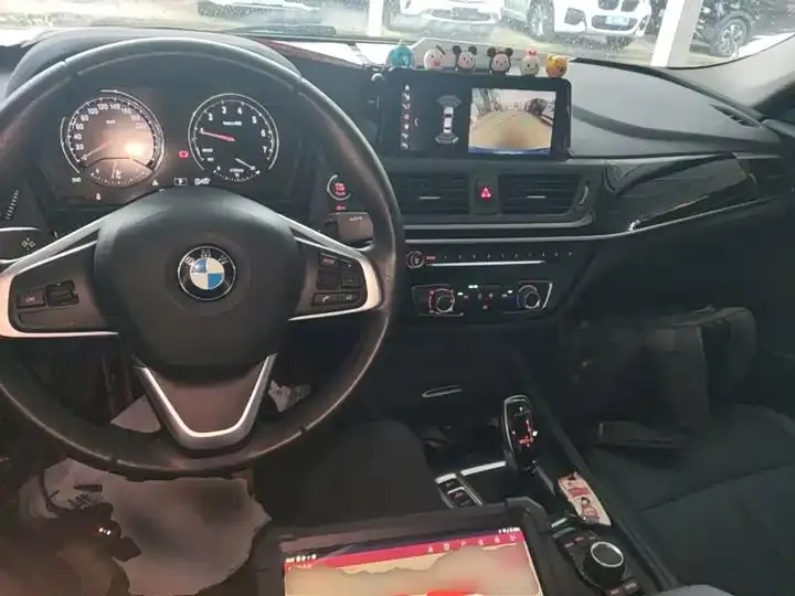 BMW 1 Series 2020 120i Luxury Model 10