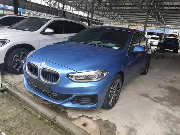 BMW 1 Series 2020 120i Luxury Model 2