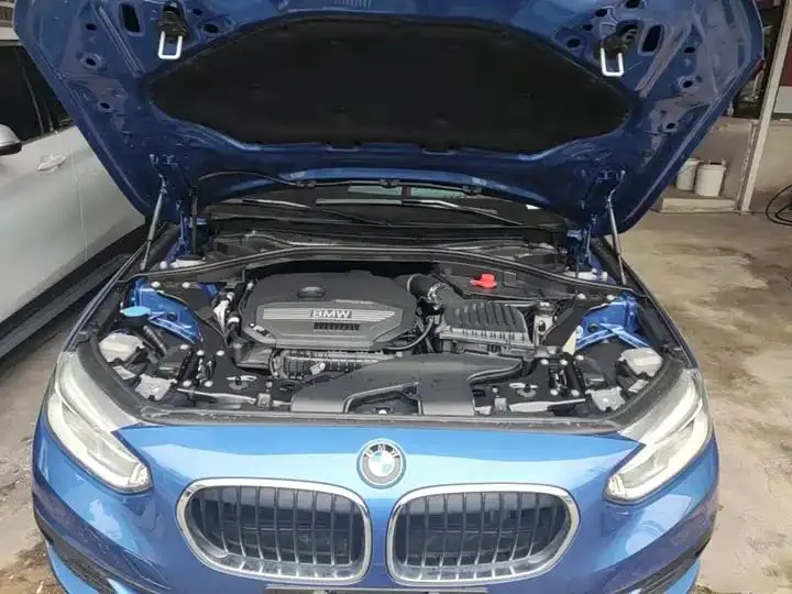 BMW 1 Series 2020 120i Luxury Model 20