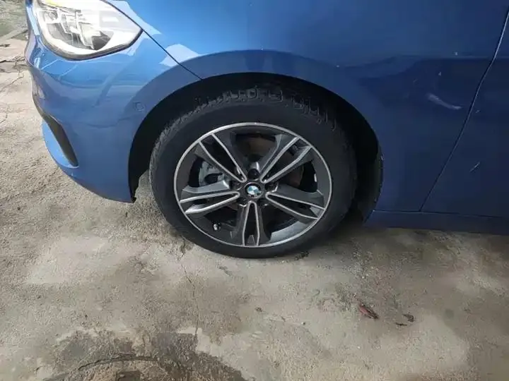 BMW 1 Series 2020 120i Luxury Model 23