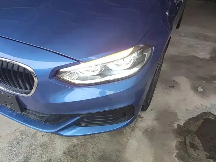 BMW 1 Series 2020 120i Luxury Model 24