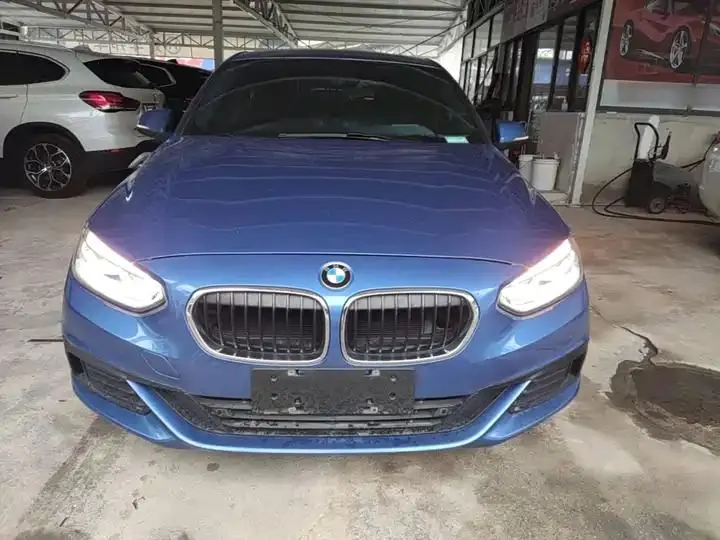 BMW 1 Series 2020 120i Luxury Model 3