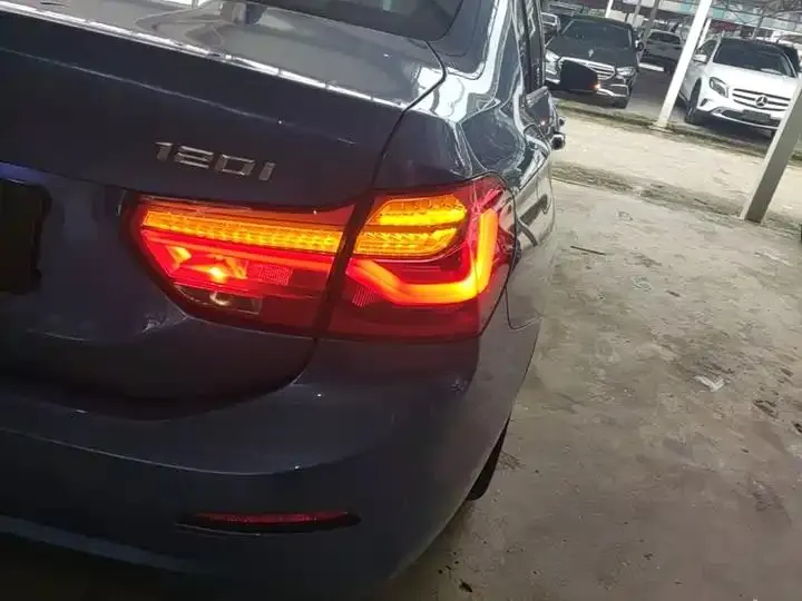 BMW 1 Series 2020 120i Luxury Model 8