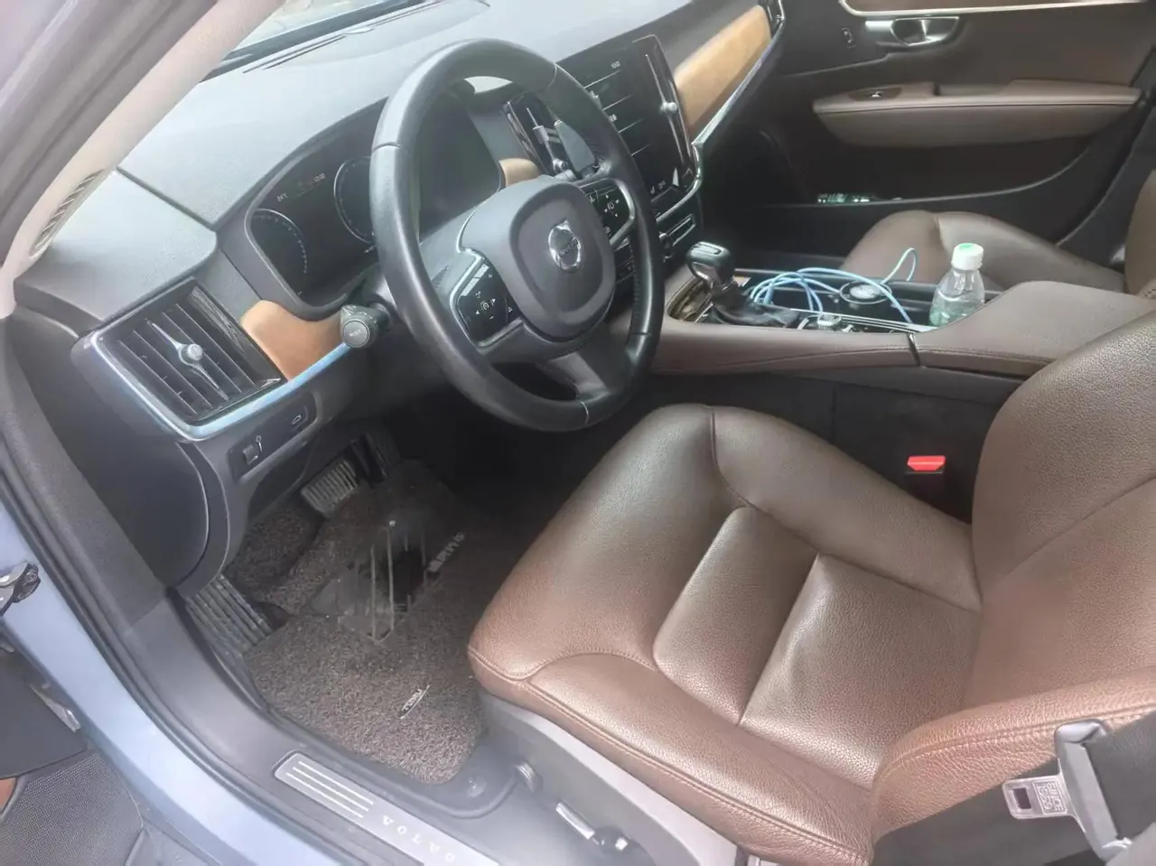 Volvo S90 2020 T5 Zhiyi Deluxe Edition 3