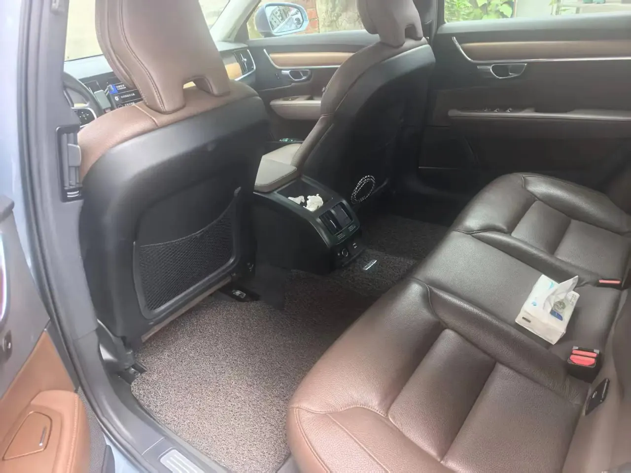 Volvo S90 2020 T5 Zhiyi Deluxe Edition 5