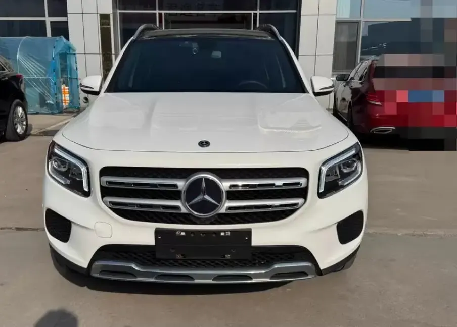 Mercedes Benz GLB 2020 Model Facelift GLB 200 Luxury Version 2