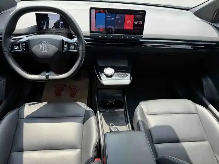 MG4 2023 Model, 415km Range, Export Champion Edition 10