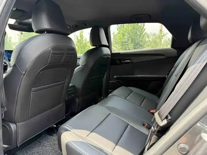 MG4 2023 Model, 415km Range, Export Champion Edition 11