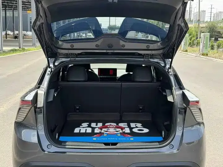 MG4 2023 Model, 415km Range, Export Champion Edition 12