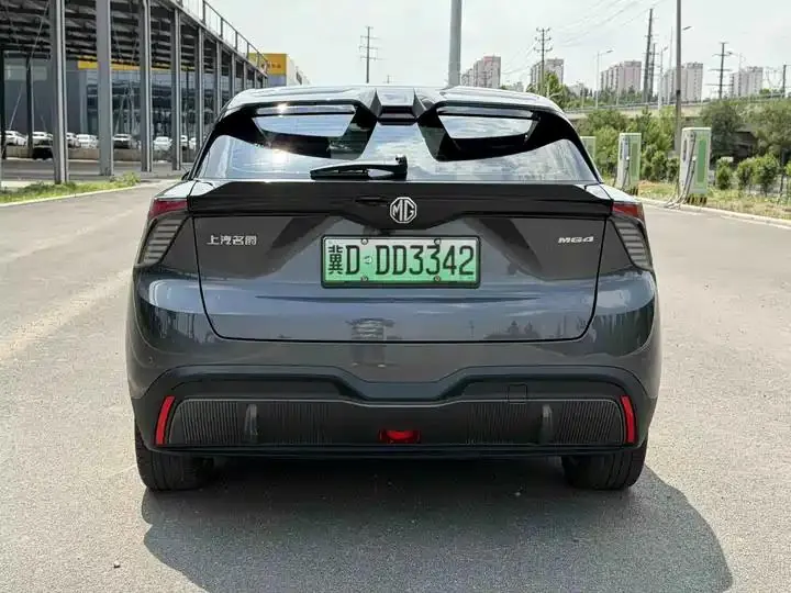 MG4 2023 Model, 415km Range, Export Champion Edition 15