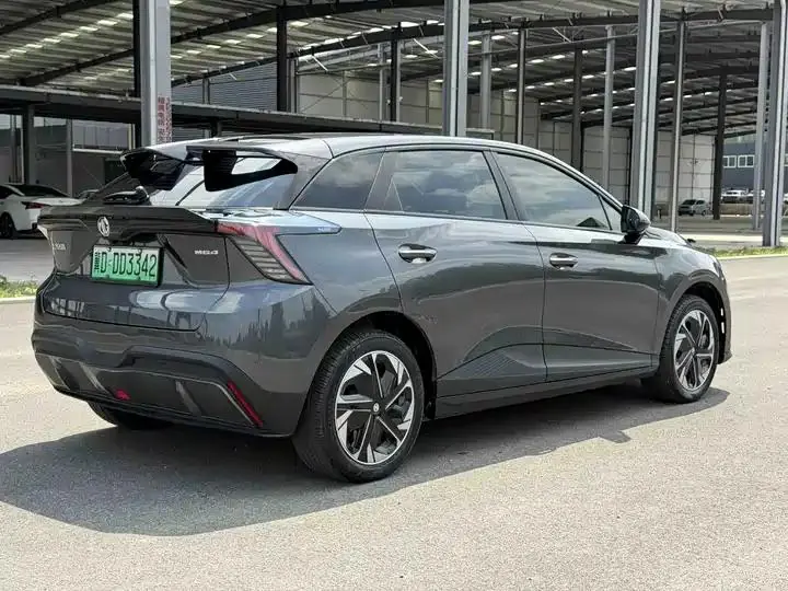 MG4 2023 Model, 415km Range, Export Champion Edition 16