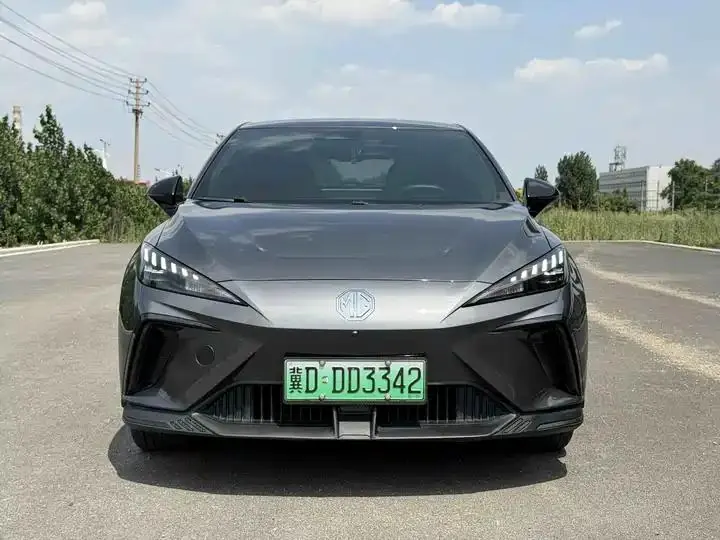 MG4 2023 Model, 415km Range, Export Champion Edition 2