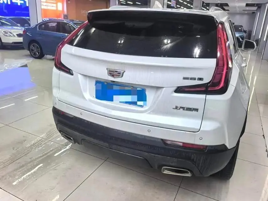 Cadillac XT4 2020 28T Two-Drive Technology 4