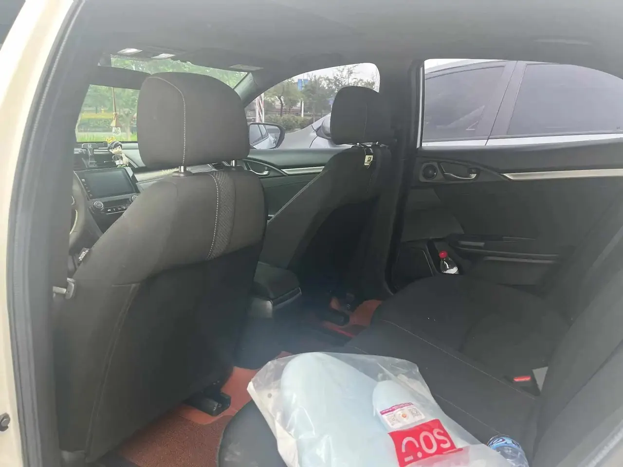 Civic 2021 HATCHBACK 220TURBO CVT Trendy & Cool Edition 6