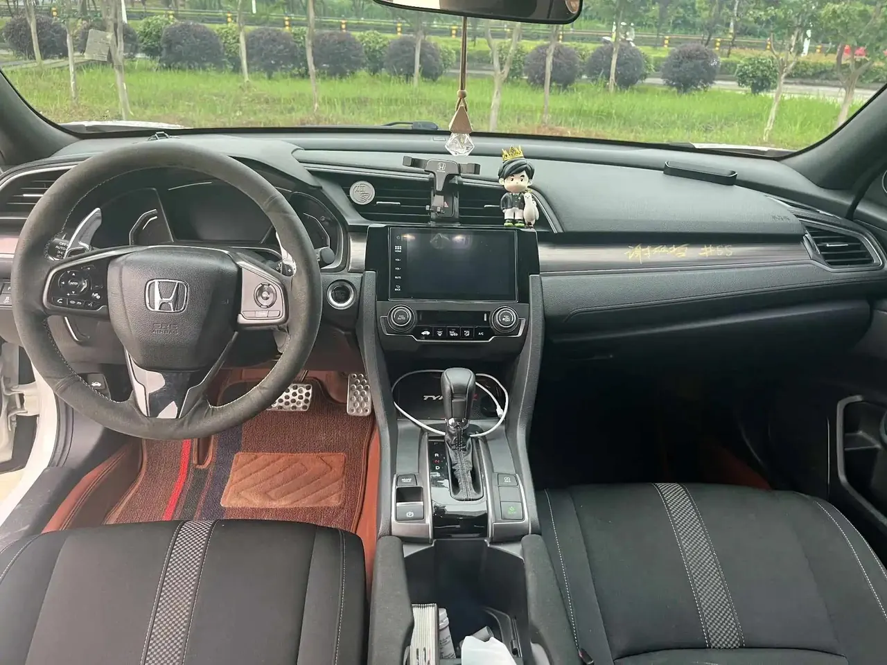 Civic 2021 HATCHBACK 220TURBO CVT Trendy & Cool Edition 7