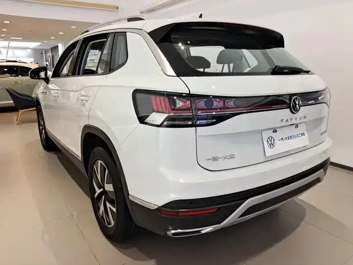 Tan Yue 2023 300TSI Two-Drive Luxury Plus Advanced Edition 3
