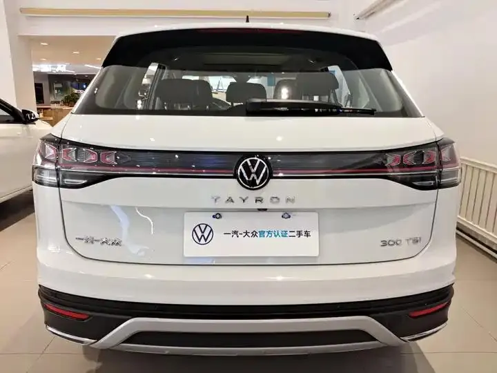 Tan Yue 2023 300TSI Two-Drive Luxury Plus Advanced Edition 4