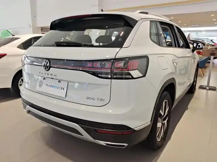 Tan Yue 2023 300TSI Two-Drive Luxury Plus Advanced Edition 5