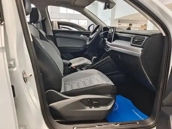 Tan Yue 2023 300TSI Two-Drive Luxury Plus Advanced Edition 8
