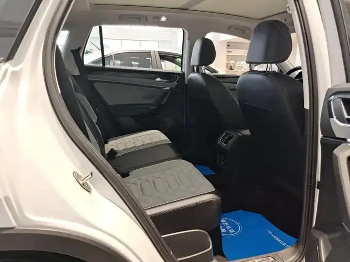 Tan Yue 2023 300TSI Two-Drive Luxury Plus Advanced Edition 9