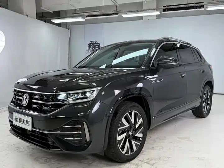 Tan Yue 2023 330TSI Two-Drive R-Line High Energy Edition - View 1
