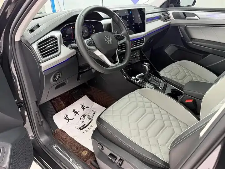 Tan Yue 2023 330TSI Two-Drive R-Line High Energy Edition 16