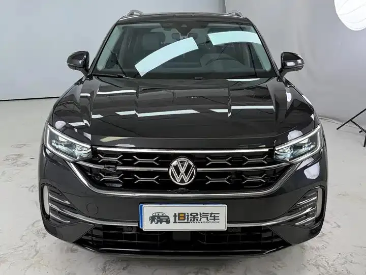 Tan Yue 2023 330TSI Two-Drive R-Line High Energy Edition 2