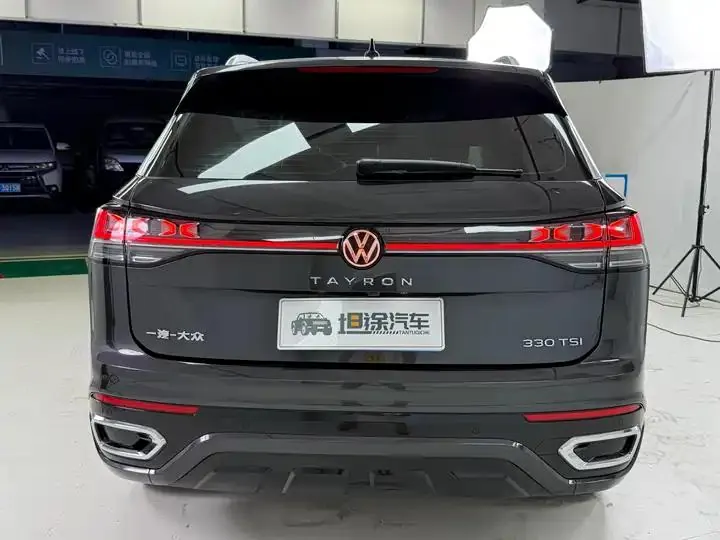 Tan Yue 2023 330TSI Two-Drive R-Line High Energy Edition 27