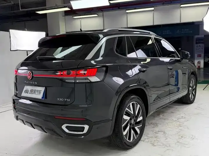 Tan Yue 2023 330TSI Two-Drive R-Line High Energy Edition 28