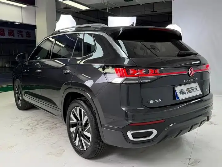 Tan Yue 2023 330TSI Two-Drive R-Line High Energy Edition 29
