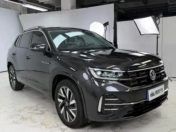 Tan Yue 2023 330TSI Two-Drive R-Line High Energy Edition 3
