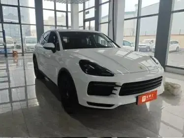 2019 Cayenne 3.0T 2