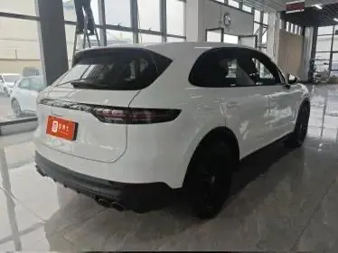 2019 Cayenne 3.0T 3