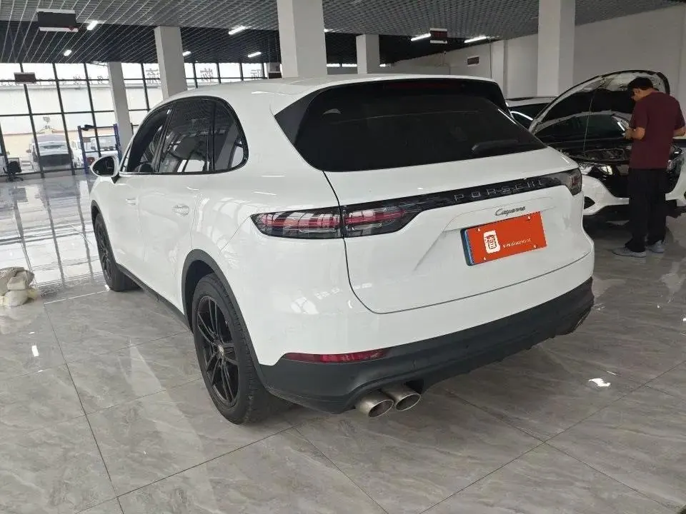 2019 Cayenne 3.0T 4