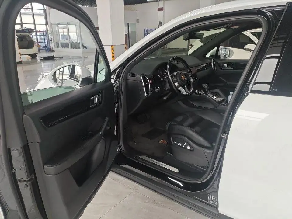 2019 Cayenne 3.0T 5