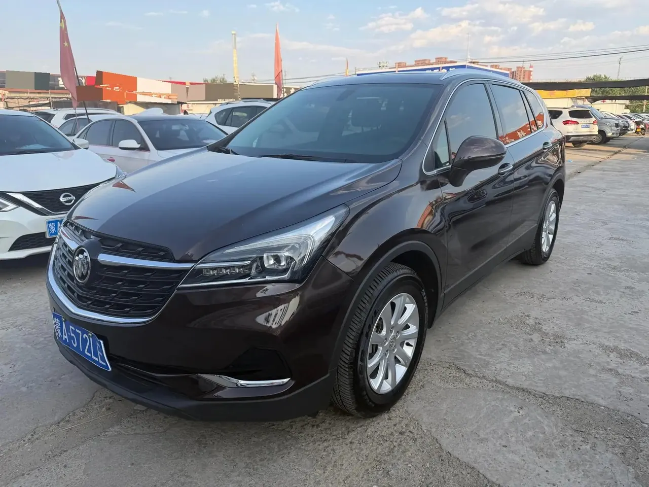 Oncorvee 2020 20T Two-Drive Luxury Model - View 1