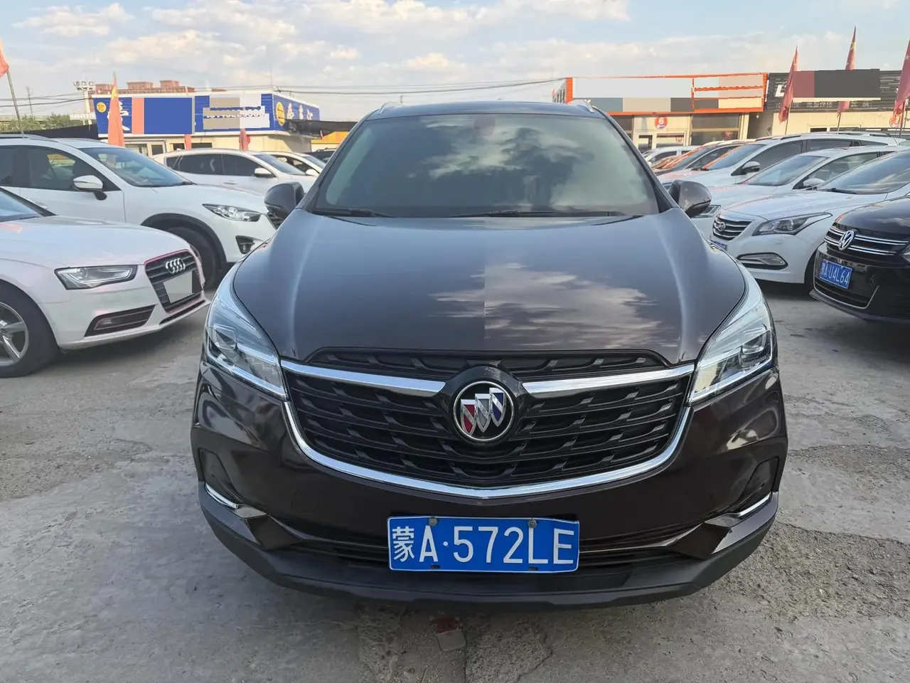 Oncorvee 2020 20T Two-Drive Luxury Model 2