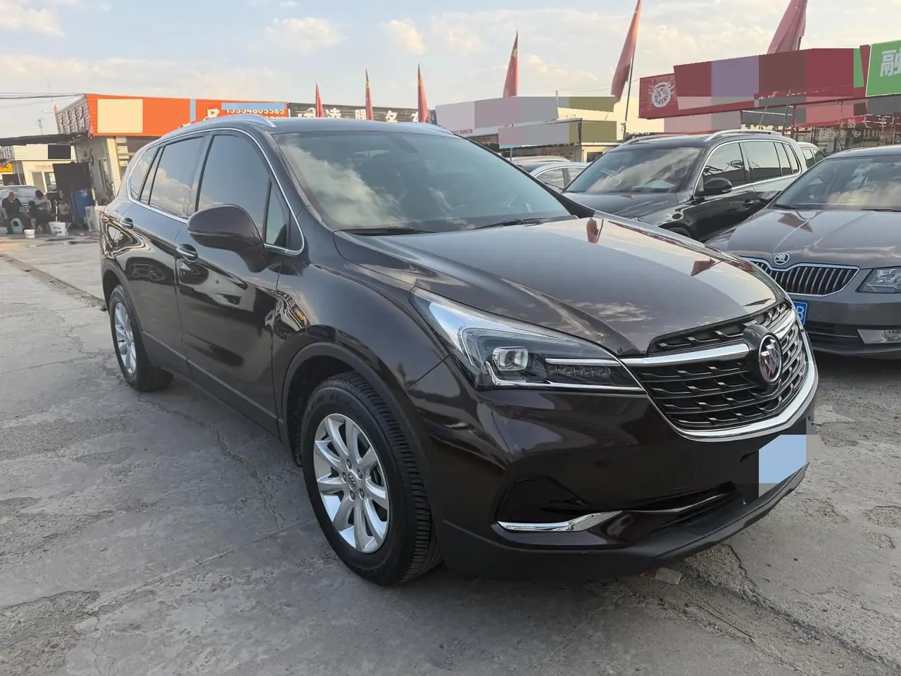 Oncorvee 2020 20T Two-Drive Luxury Model 3