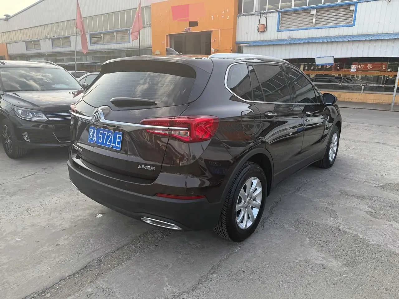 Oncorvee 2020 20T Two-Drive Luxury Model 4