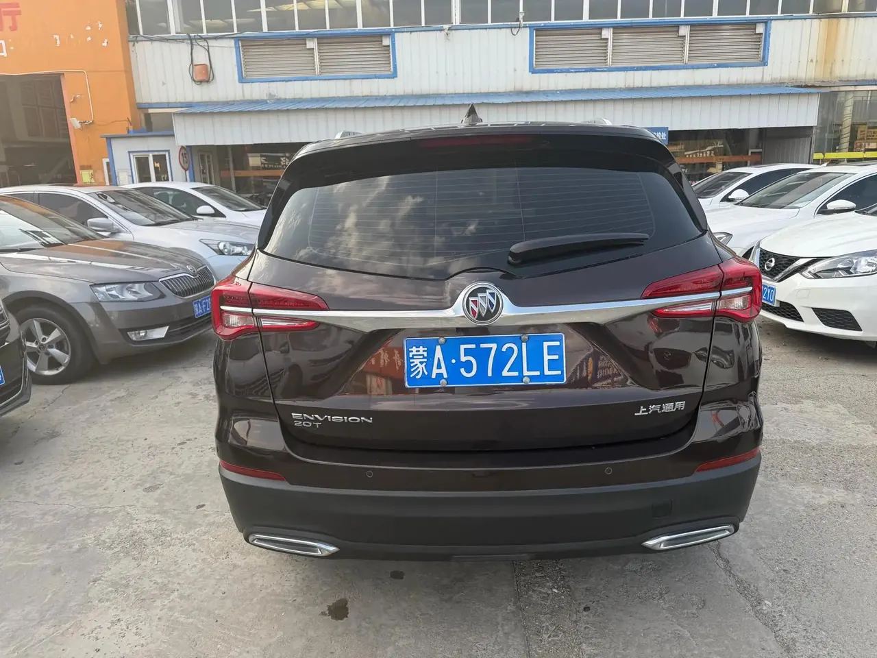 Oncorvee 2020 20T Two-Drive Luxury Model 5