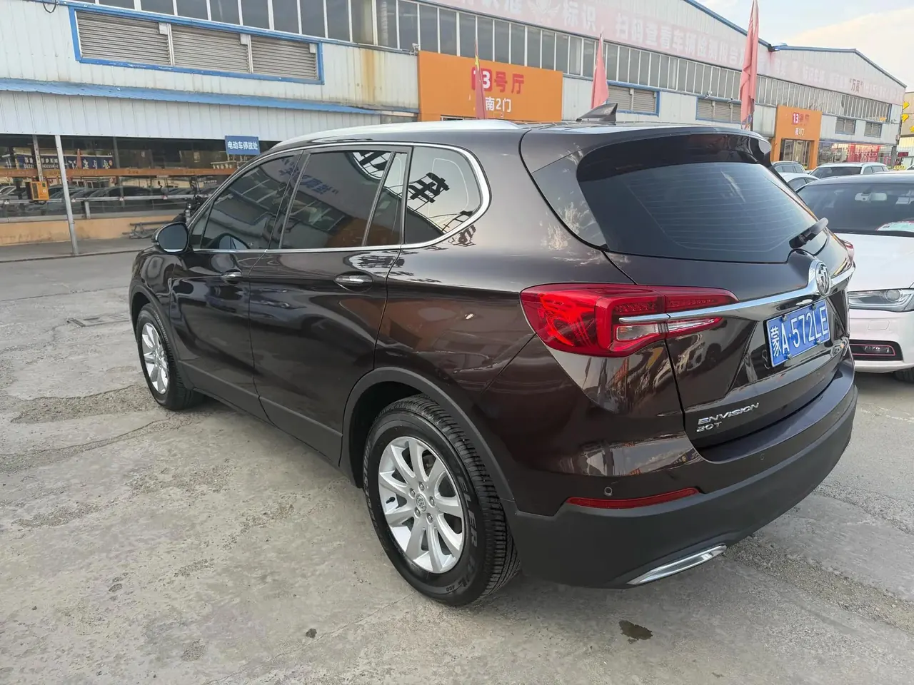 Oncorvee 2020 20T Two-Drive Luxury Model 6