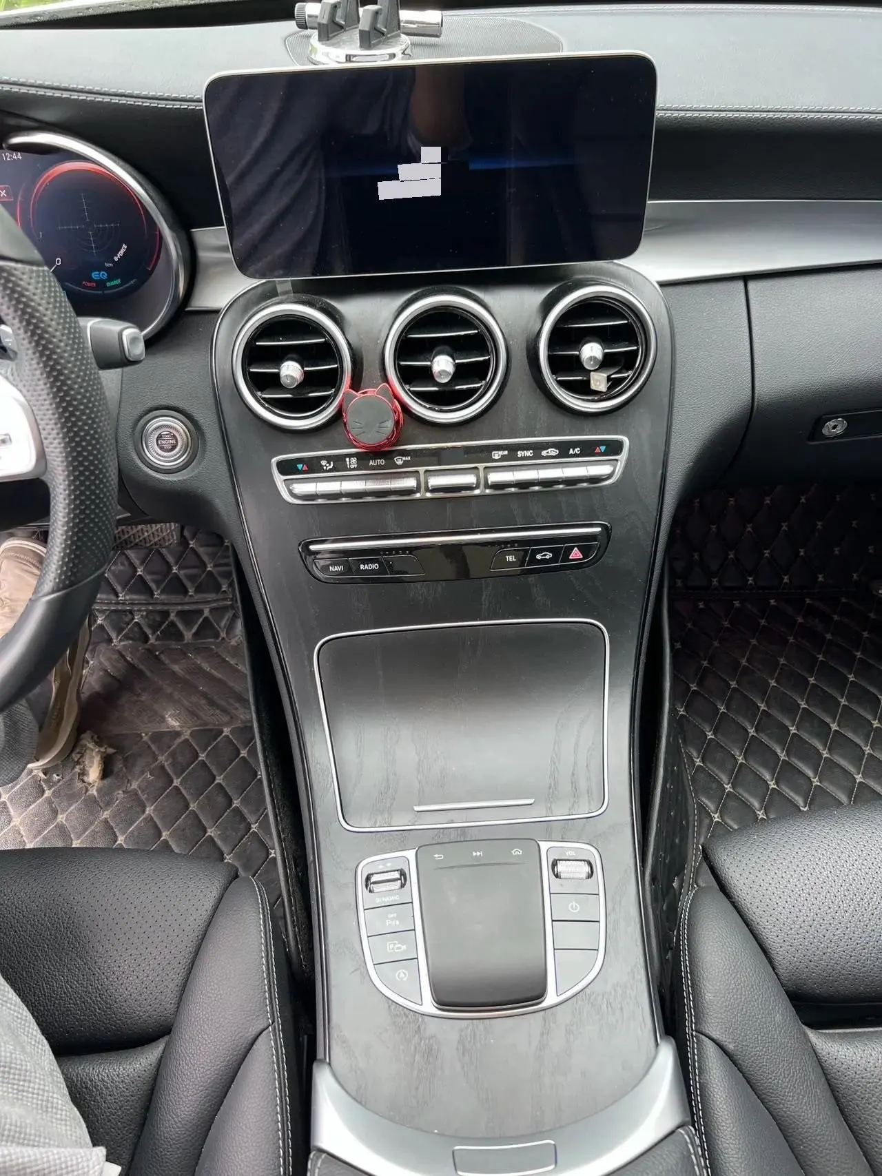 Mercedes Benz Class C 2020 C 260 L Sports Edition 10