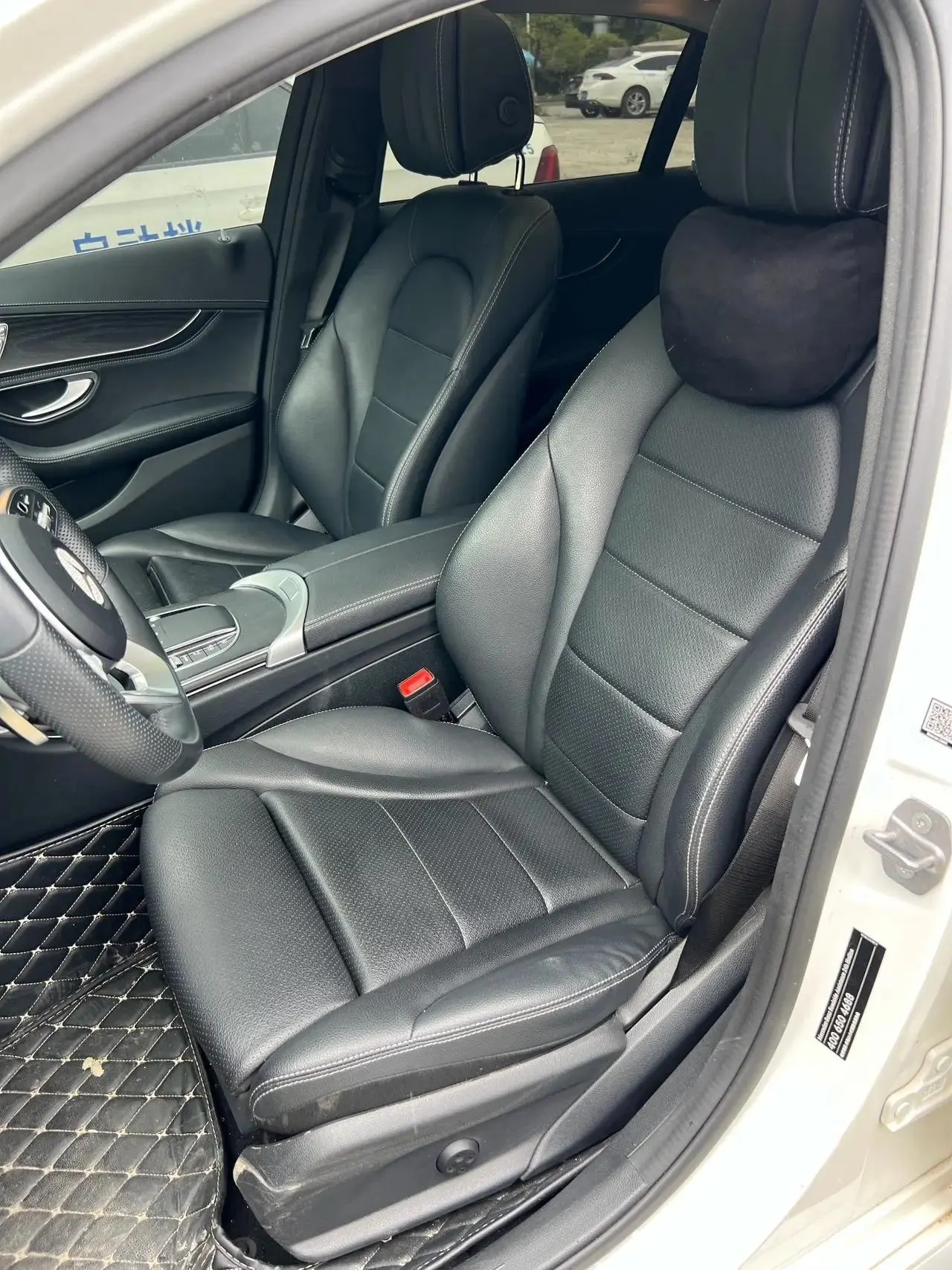 Mercedes Benz Class C 2020 C 260 L Sports Edition 11