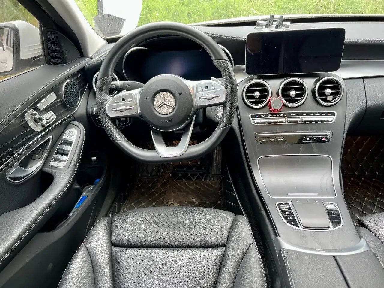 Mercedes Benz Class C 2020 C 260 L Sports Edition 12