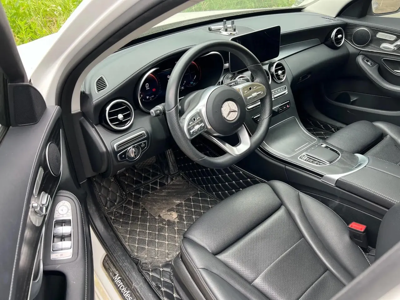 Mercedes Benz Class C 2020 C 260 L Sports Edition 14