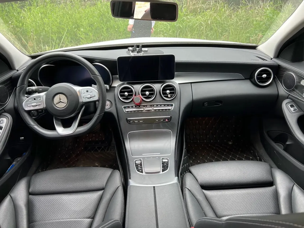 Mercedes Benz Class C 2020 C 260 L Sports Edition 15