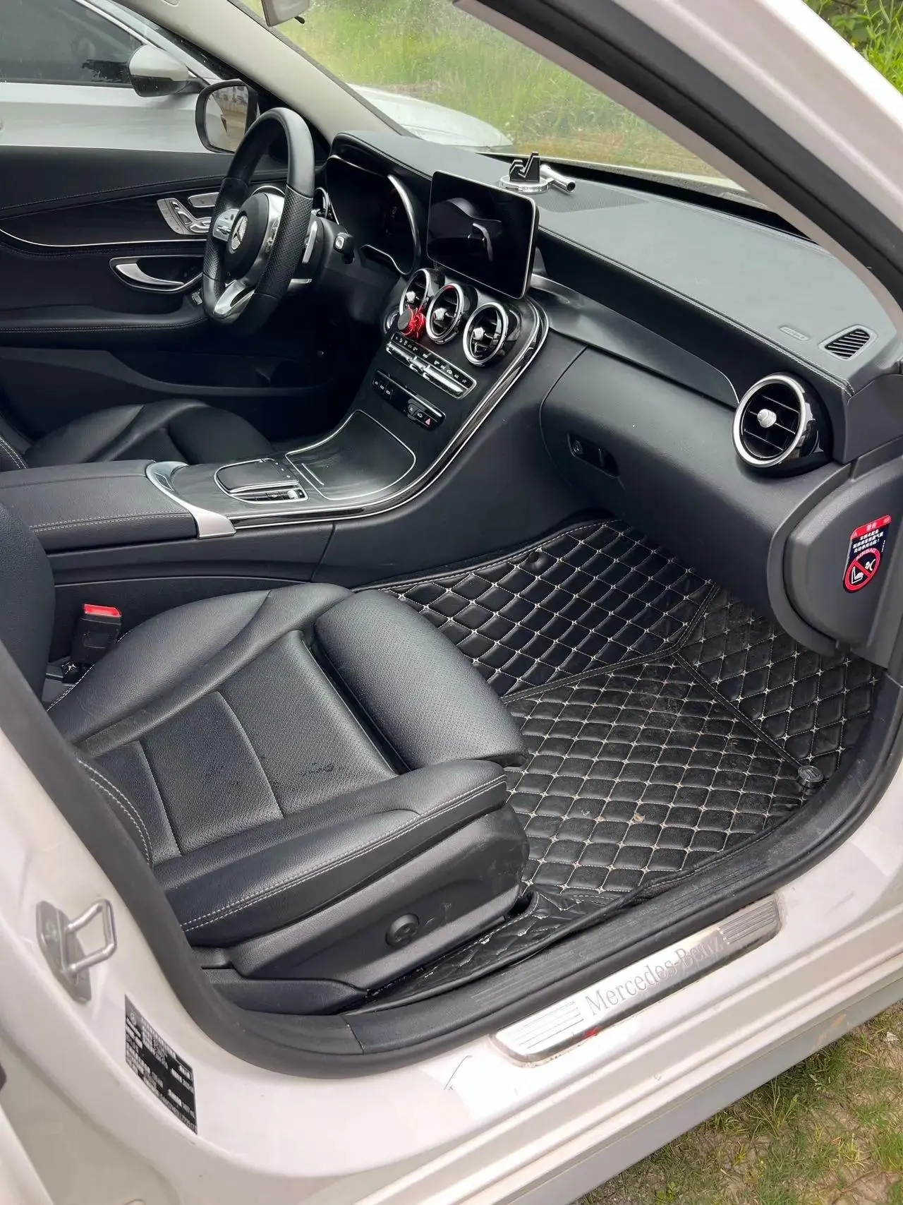 Mercedes Benz Class C 2020 C 260 L Sports Edition 17