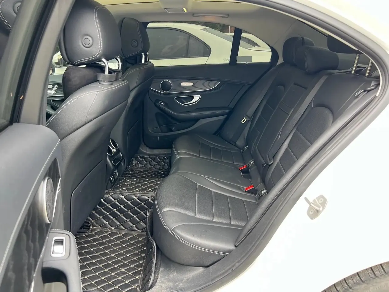 Mercedes Benz Class C 2020 C 260 L Sports Edition 18